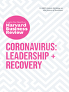 Imagen de portada para Coronavirus